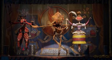 Guillermo del Toro's Pinocchio (Guillermo del Toro: Pinokio) (The Criterion Collection) [Blu-Ray]