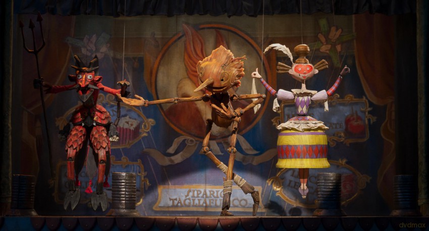 Guillermo del Toro's Pinocchio (The Criterion Collection) [DVD]