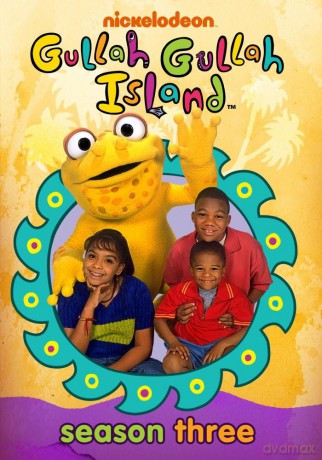 Gullah Gullah Island: Season 3 (2 Discs) [DVD]