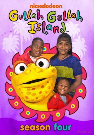 Gullah Gullah Island: Season 4 (3 discs) [DVD]