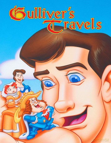 Gulliver's Travels [DVD]