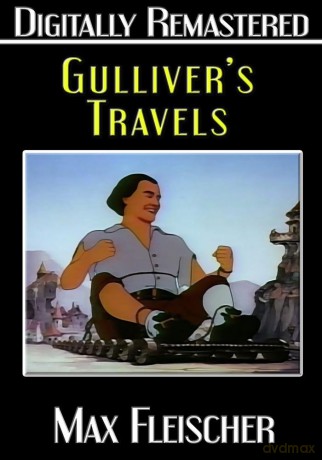 Gulliver's Travels - Digitally Remastered [DVD]