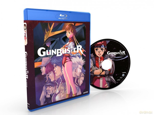 Gunbuster The Movie [DVD]