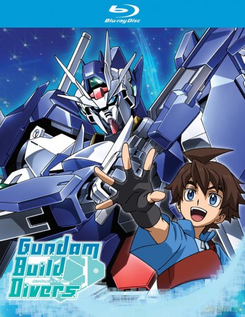 Gundam Build Divers [DVD]
