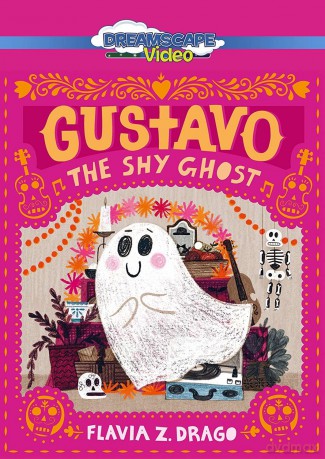 Gustavo, The Shy Ghost [DVD]