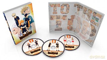 Haikyu!! Season 4 Premium Box Set [DVD]