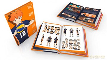 Haikyu!! Season 4 Premium Box Set [DVD]