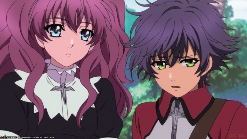 Hakkenden: Eight Dogs Of The East: Complete Coll [DVD]