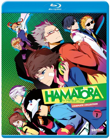 Hamatora [2xBlu-Ray]