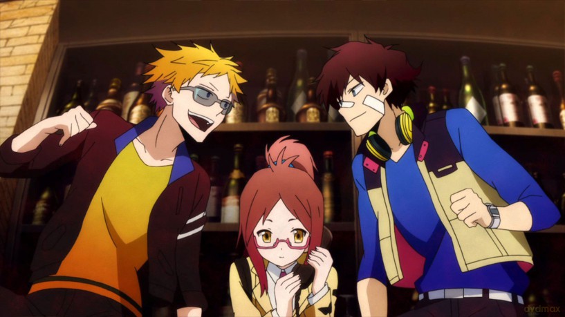 Hamatora [2xBlu-Ray]