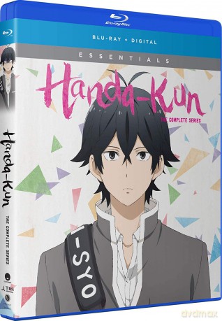 Handa-kun: The Complete Series [2xBlu-Ray]