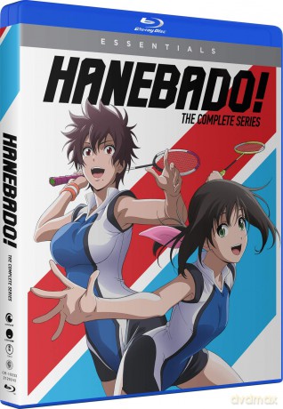 Hanebado! [2xBlu-Ray]