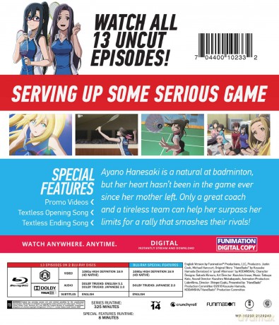 Hanebado! [2xBlu-Ray]