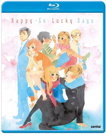 Happy-Go-Lucky Days [DVD]