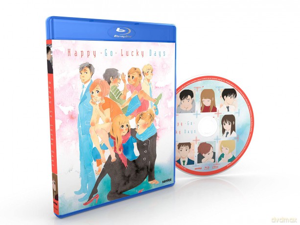 Happy-Go-Lucky Days [DVD]