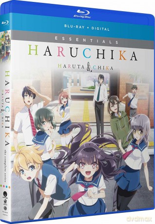Haruchika: The Complete Series [2xBlu-Ray]