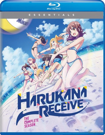 Harukana Receive season 1 [2xBlu-Ray]