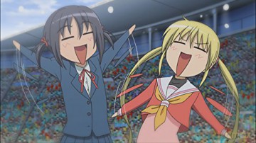Hayate the Combat Butler Season 1 [DVD]