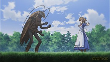 Hayate the Combat Butler Season 1 [DVD]