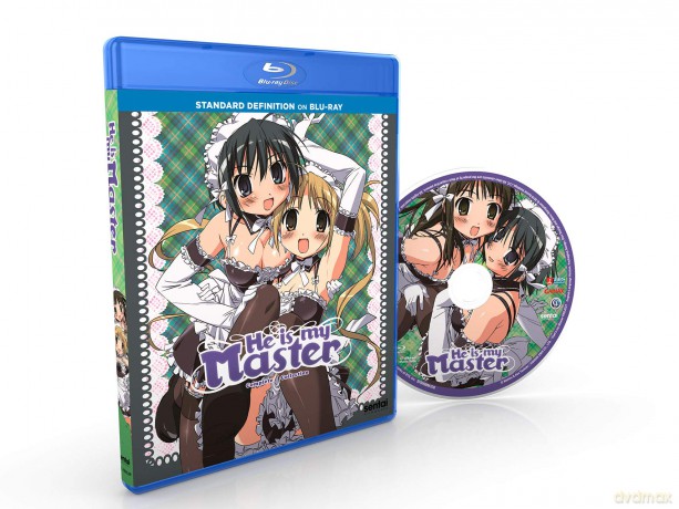 He Is My Master [Blu-Ray]
