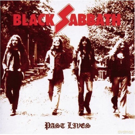 Black Sabbath: Past Lives [CD]