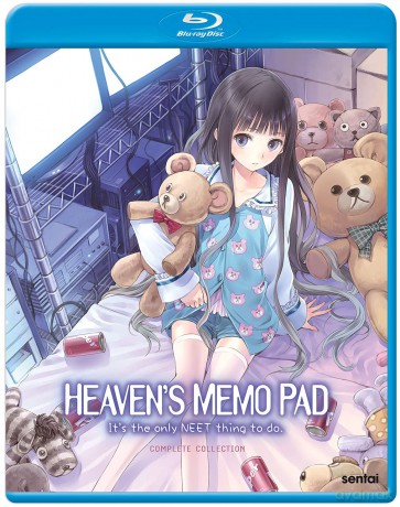 Heaven'S Memo Pad [DVD]