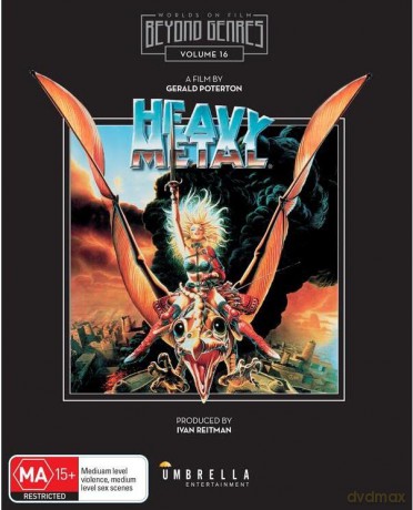 Heavy Metal [DVD]