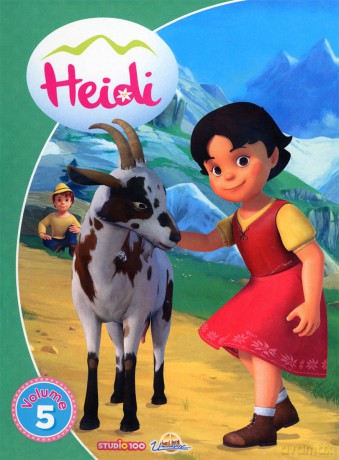Heidi: Volume 5 [DVD]
