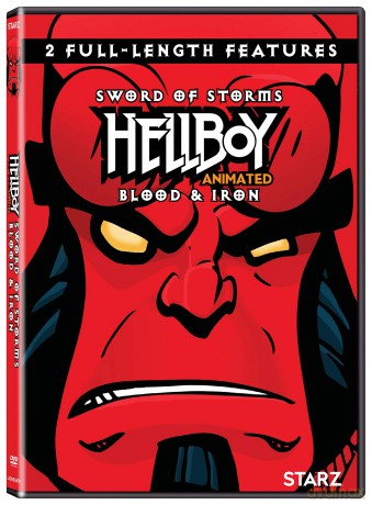 Hellboy Animated [DVD]