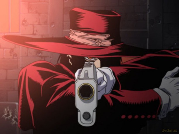 Hellsing - Hellsing Series (Classic) [DVD]