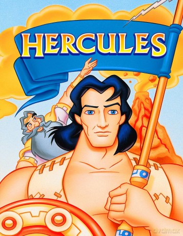Hercules [DVD]
