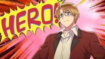 Hetalia - The Beautiful World: Season 5 [DVD]