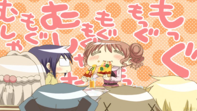 Hidamari Sketch Graduation [DVD]