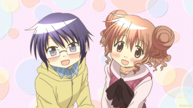 Hidamari Sketch Graduation [DVD]