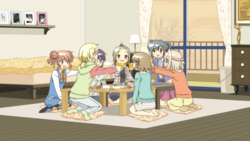 Hidamari Sketch Graduation [DVD]