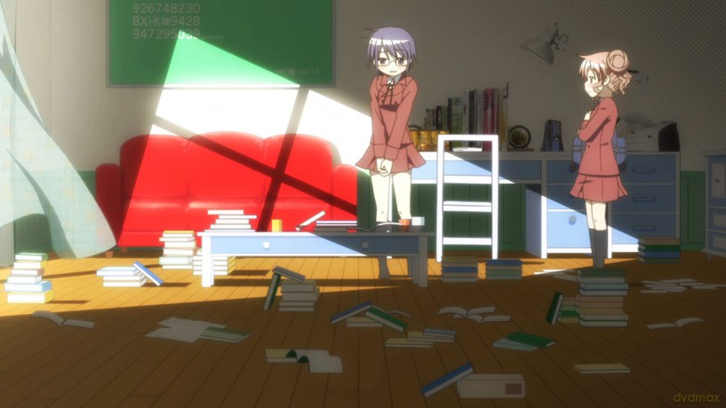 Hidamari Sketch Graduation [DVD]