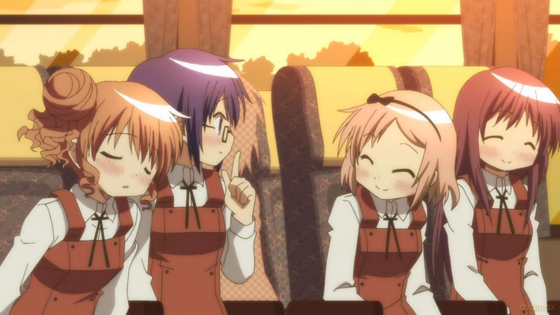 Hidamari Sketch Picture Perfect Collection [DVD]