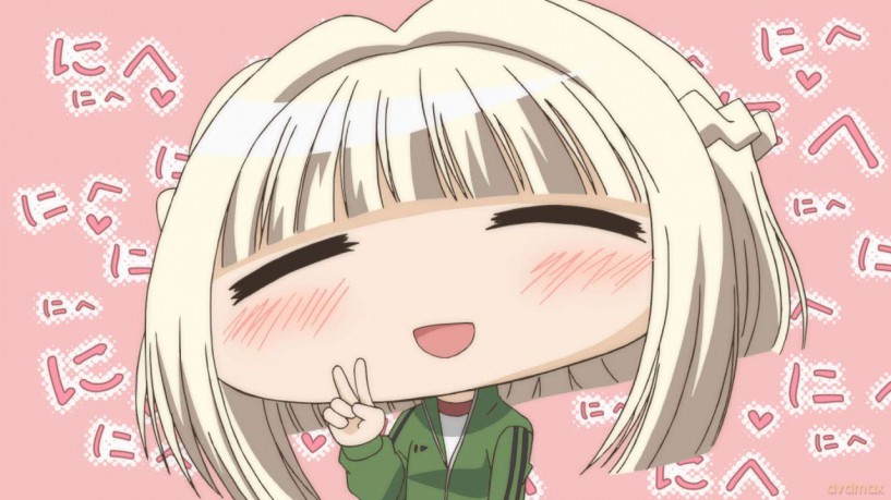 Hidamari Sketch Picture Perfect Collection [DVD]