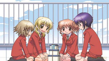 Hidamari Sketch Picture Perfect Collection [DVD]