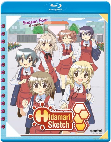 Hidamari Sketch: Honeycomb [DVD]