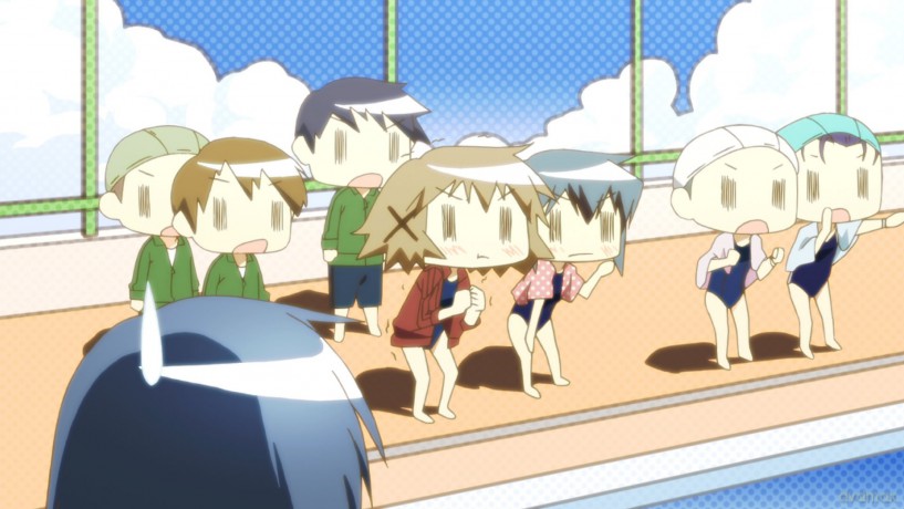 Hidamari Sketch: Honeycomb [DVD]