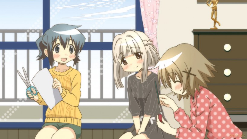 Hidamari Sketch: Honeycomb [DVD]