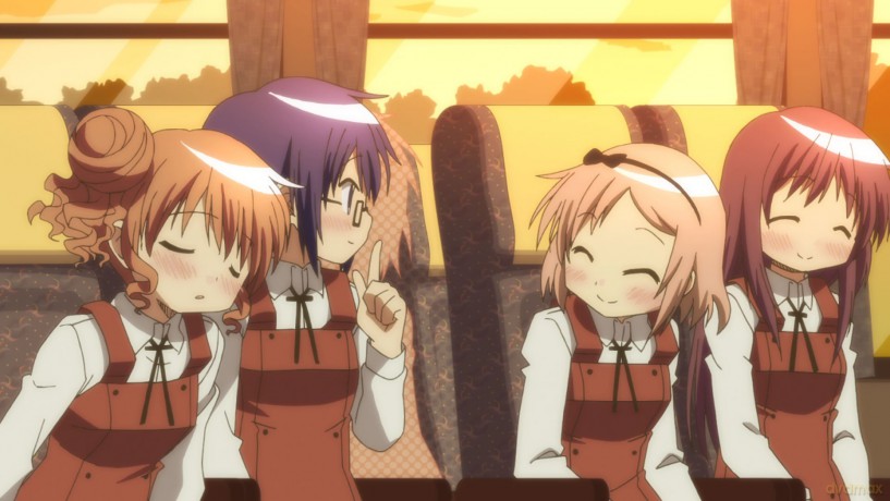 Hidamari Sketch: Honeycomb [DVD]