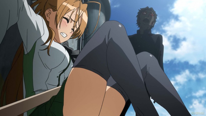 High School Of The Dead [DVD]