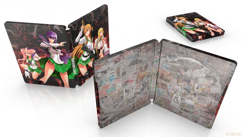 High School Of The Dead [DVD]