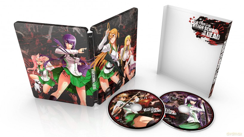 High School Of The Dead [DVD]