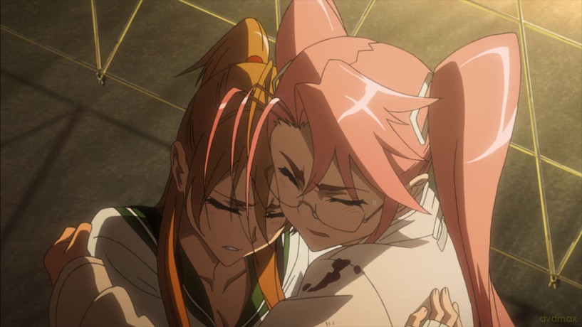 High School Of The Dead: Complete Collection [2xBlu-Ray]