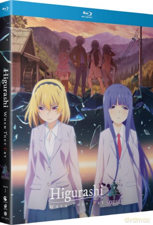 Higurashi: When They Cry - SOTSU season 2 [2xBlu-Ray]