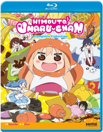Himouto Umaru-Chan [DVD]