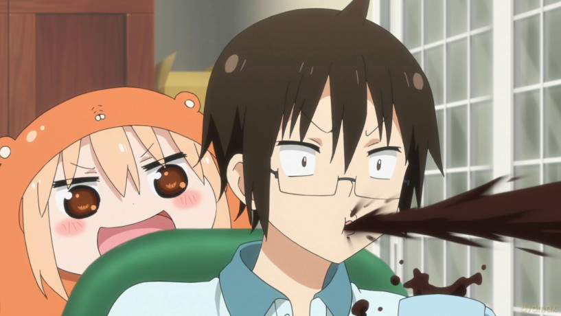 Himouto Umaru-Chan [DVD]